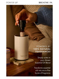 NEOM Pod Mini+ waterless diffuser, UK version
