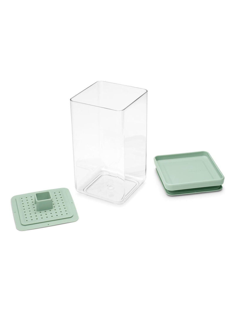 Brabantia Jade Green Tasty+ fermentation kit 1.6L - British product