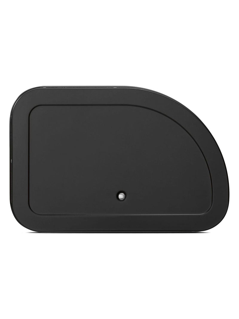 Brabantia bread bin Matt Black Roll Top, UK version