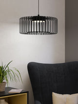 Next Eglo Ginestrone-Z Steel RGB Pendant Light- Buy online at McGrocer