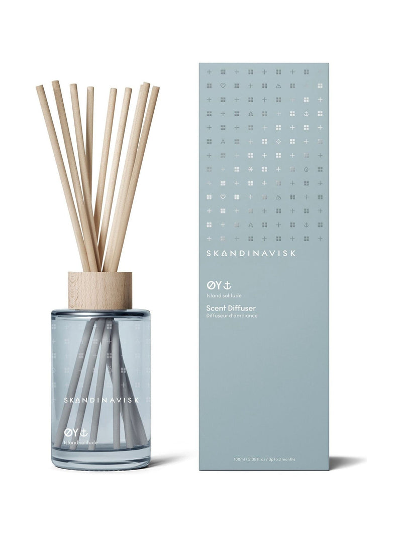 Skandinavisk Blue OY scent diffuser 100ml, imported from the UK