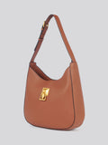 U.S. Polo Assn. brown Earth hobo bag 24cm (British brand)