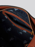 U.S. Polo Assn. brown Earth hobo bag 24cm (British brand)
