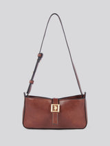 Next U.S. Polo Assn. Brown Women's Caring Mini Hobo Bag- Buy online at McGrocer