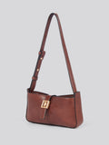U.S. Polo Assn. brown mini hobo bag - British product