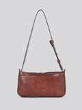 U.S. Polo Assn. brown mini hobo bag - British product