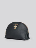 U.S. Polo Assn. Stanford black round beauty bag, UK version