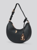 U.S. Polo Assn. Jones small round hobo bag - British product
