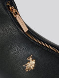U.S. Polo Assn. Jones small round hobo bag - British product