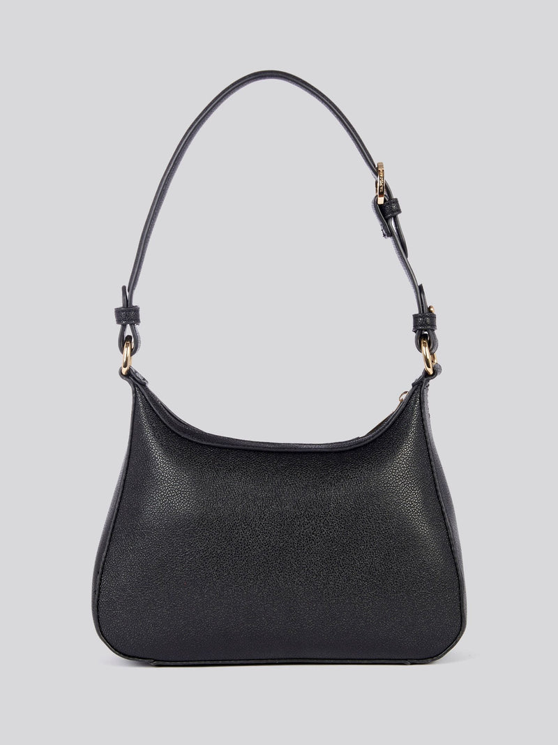 U.S. Polo Assn. black hobo bag, UK version