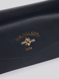U.S. Polo Assn. blue Stanford Flap cross-body bag (British brand)