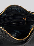 U.S. Polo Assn. Stanford Small Hobo Bag, imported from the UK