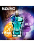Jean Paul Gaultier Le Beau Flower Edition fragrance 125 ml, UK version