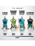 Jean Paul Gaultier Le Beau Flower Edition fragrance 125 ml, UK version