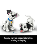 LEGO Disney 101 Dalmatians puppy building set 1722 pieces (British brand)