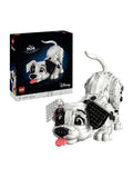 LEGO Disney 101 Dalmatians puppy building set 1722 pieces (British brand)