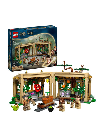 Next LEGO Harry Potter Hogwarts Castle Herbology Class Toy 76445- Buy online at McGrocer