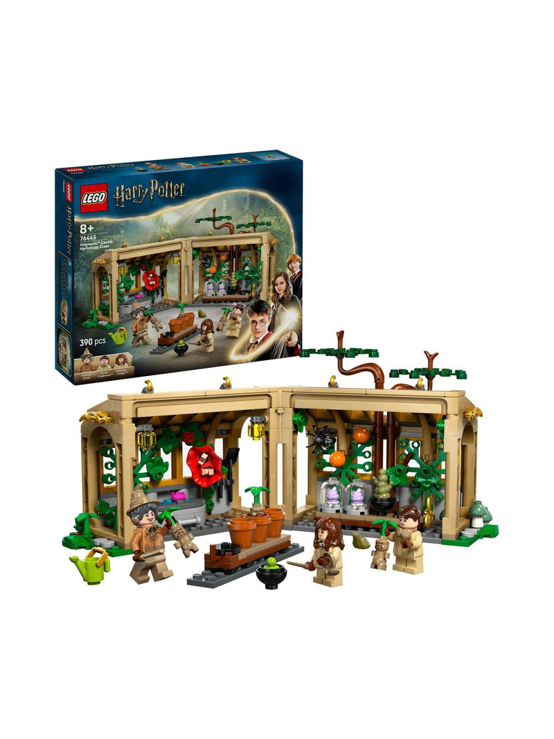 LEGO Harry Potter Herbology Class playset, UK version