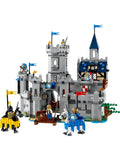 LEGO Creator Medieval Horse Knight Castle 31168 - British product