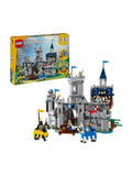 LEGO Creator Medieval Horse Knight Castle 31168 - British product