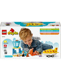 LEGO DUPLO Airport playset 23 pieces (British brand)