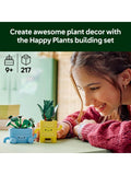 LEGO Botanicals Happy Plants building set 217 pieces, imported from the UK
