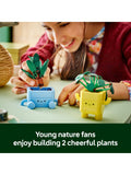 LEGO Botanicals Happy Plants building set 217 pieces, imported from the UK