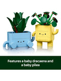 LEGO Botanicals Happy Plants building set 217 pieces, imported from the UK