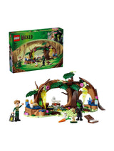 Next LEGO Wicked Elphaba's Retreat Forest 75687- Buy online at McGrocer