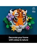LEGO Art Tiger building set 26cm - British product