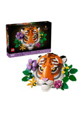 LEGO Art Tiger building set 26cm - British product
