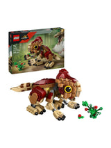 Next LEGO Jurassic World Baby Dinosaur Dolores: Aquilops 76970 Building Toy Set- Buy online at McGrocer