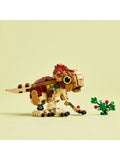 LEGO Baby Aquilops dinosaur figure buildable toy, UK version