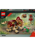 LEGO Baby Aquilops dinosaur figure buildable toy, UK version