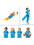 LEGO Marvel Fantastic Four vs Galactus construction figure, UK version