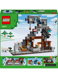 LEGO Minecraft Pickaxe Mine set 21277 - British product