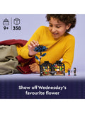 LEGO Wednesday Dahlia Flower 76784 building set - British product