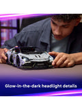LEGO Technic Lamborghini Revuelto supercar building set (British brand)