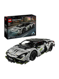 LEGO Technic Lamborghini Revuelto supercar building set (British brand)