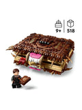 LEGO Harry Potter Monster Book of Monsters building set - British product