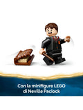 LEGO Harry Potter Monster Book of Monsters building set - British product