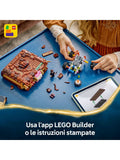 LEGO Harry Potter Monster Book of Monsters building set - British product