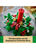 LEGO Christmas table centrepiece 40743, UK version