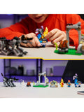 LEGO Fortnite Peely Camp building set 250 pieces, UK version
