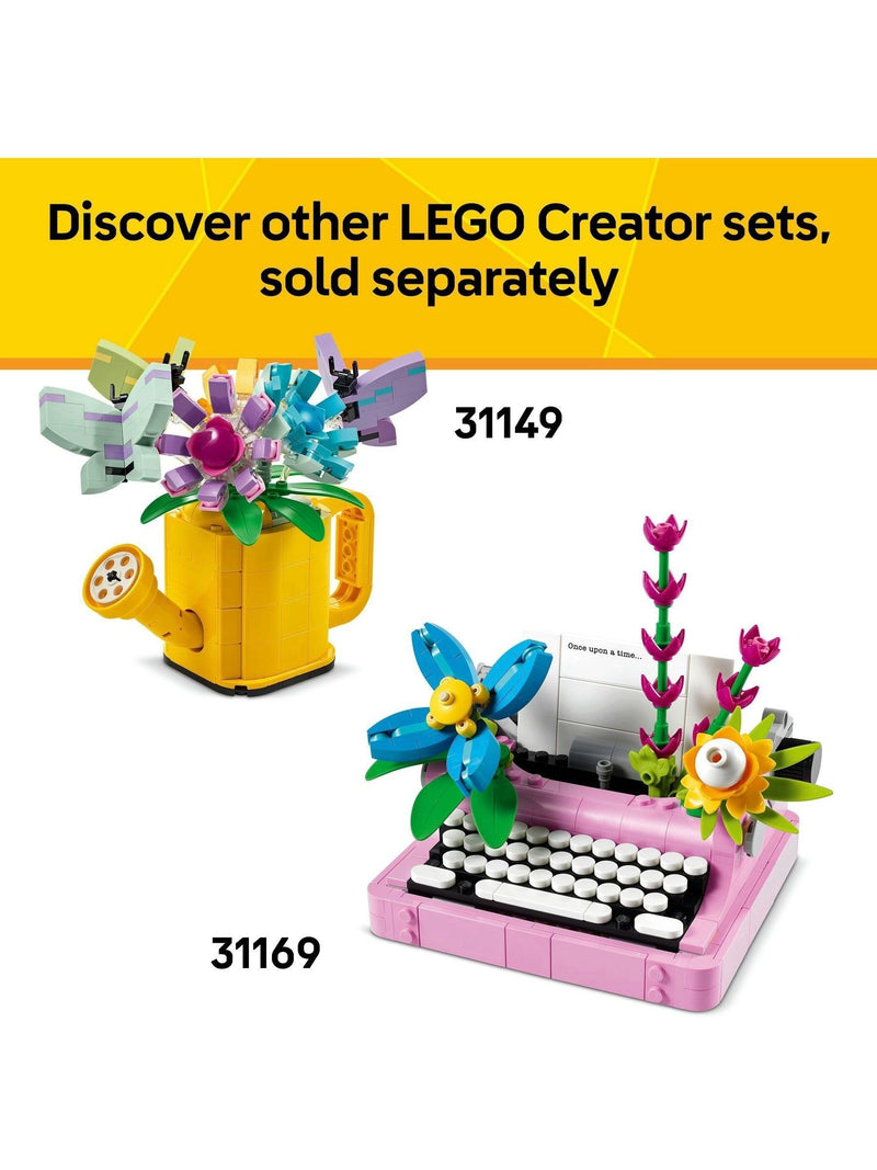 LEGO Creator 3-in-1 Retro Telephone building set 31174 - British product