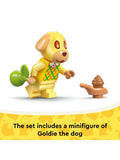 LEGO Goldies Cosy House building playset, imported from the UK