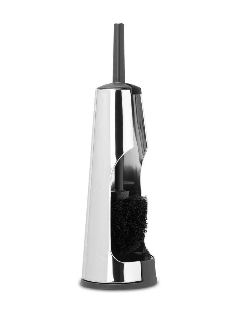 Brabantia ReNew toilet brush and holder - British product