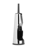 Brabantia ReNew toilet brush and holder - British product
