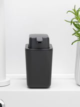 Next Brabantia Dark Grey SinkSide Kitchen Soap Dispenser 200ml- Buy online at McGrocer