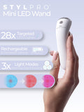 Stylpro Mini LED therapy wand (British brand)